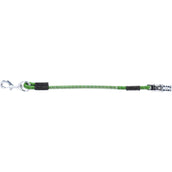 Shires Cuerda para remolque Heavy Duty Verde