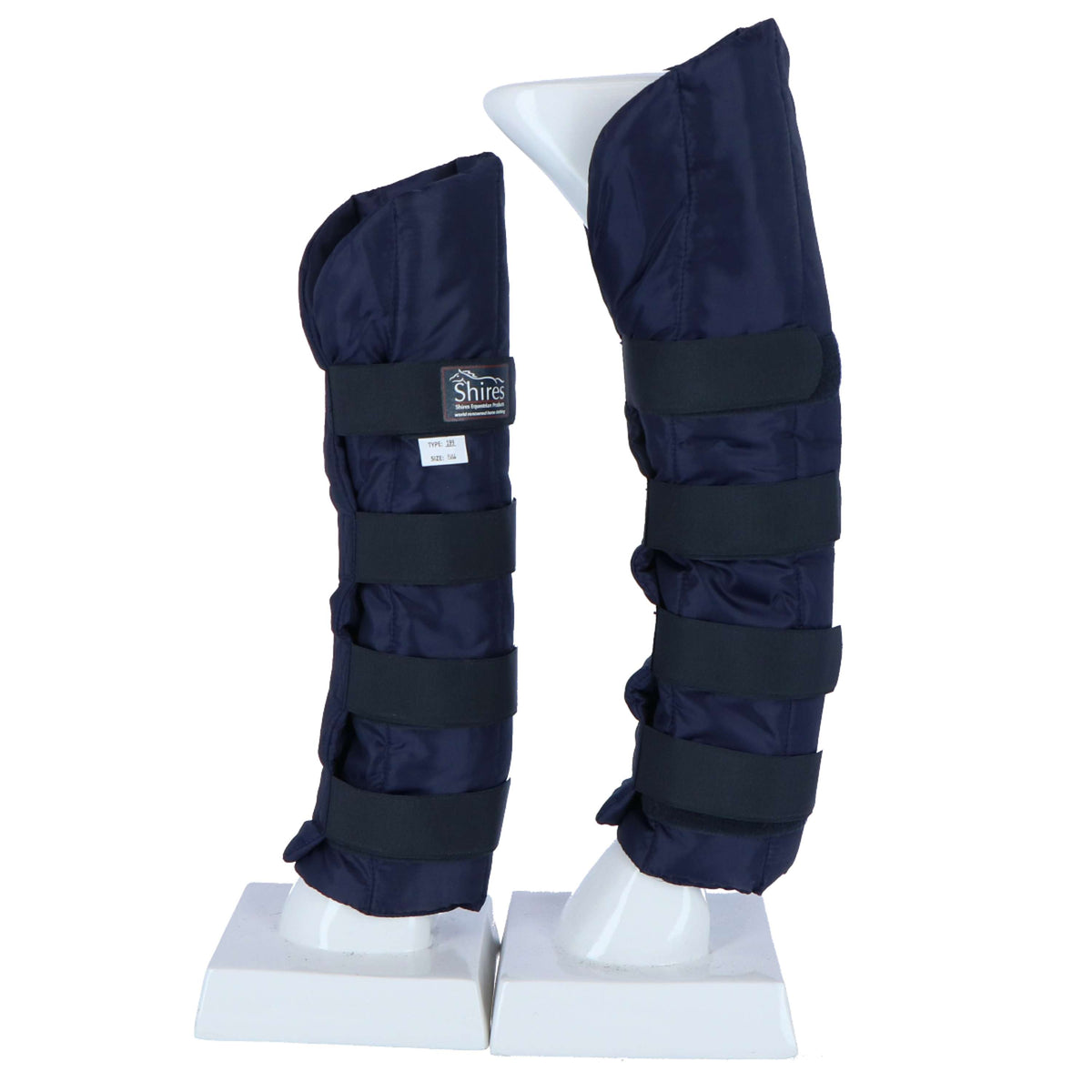 Shires Protectores de transporte Travel Sure Economy Navy