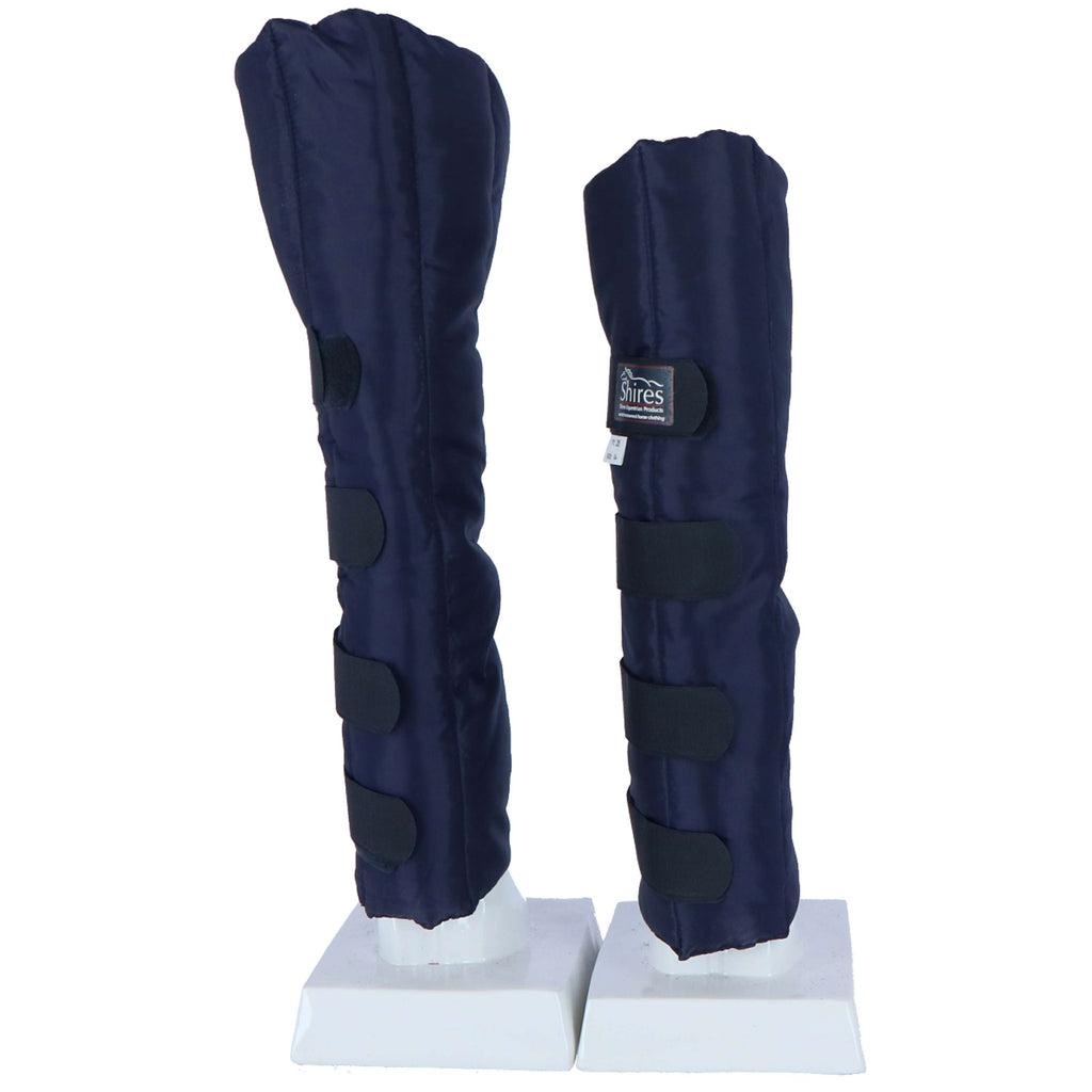 Shires Protectores de transporte Travel Sure Economy Navy
