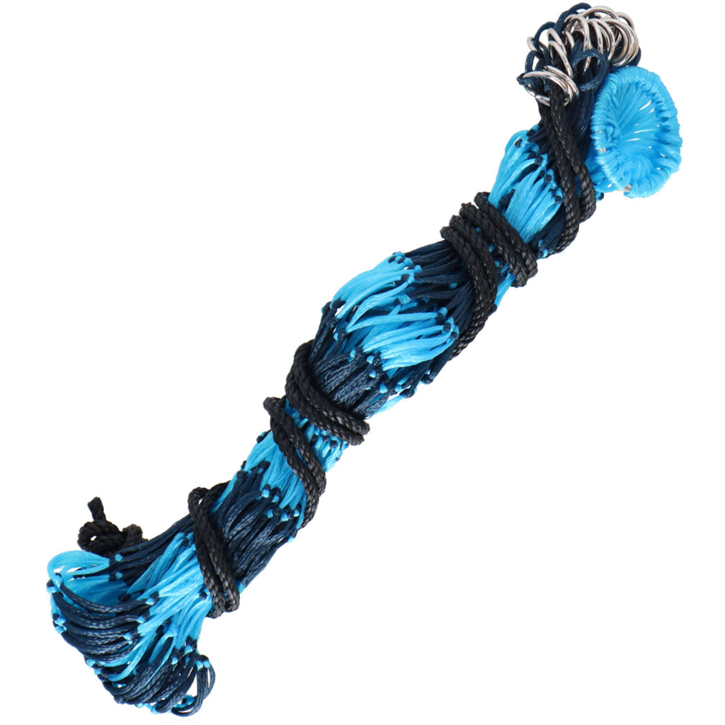 Shires Red de Heno Deluxe Marino/ Azul Brillante