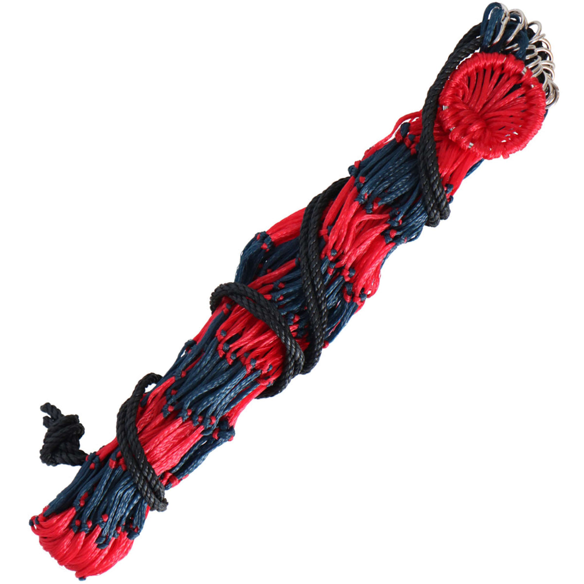 Shires Red de Heno Deluxe Marino/Rojo
