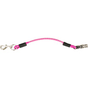 Shires Cuerda para remolque Heavy Duty Pink