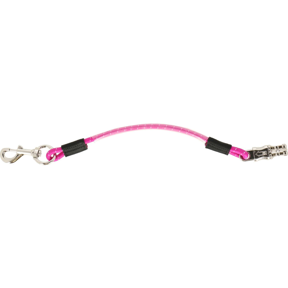 Shires Cuerda para remolque Heavy Duty Pink