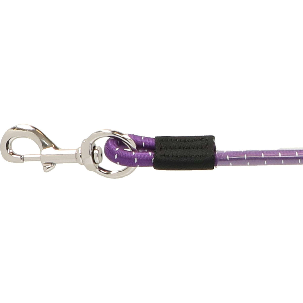 Shires Cuerda para remolque Heavy Duty Morado