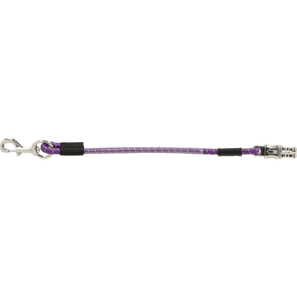 Shires Cuerda para remolque Heavy Duty Morado