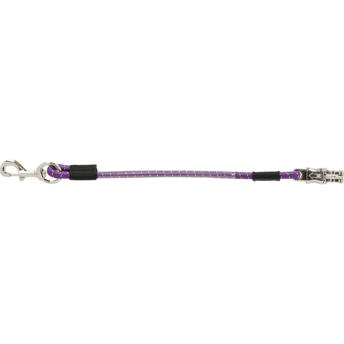 Shires Cuerda para remolque Heavy Duty Morado