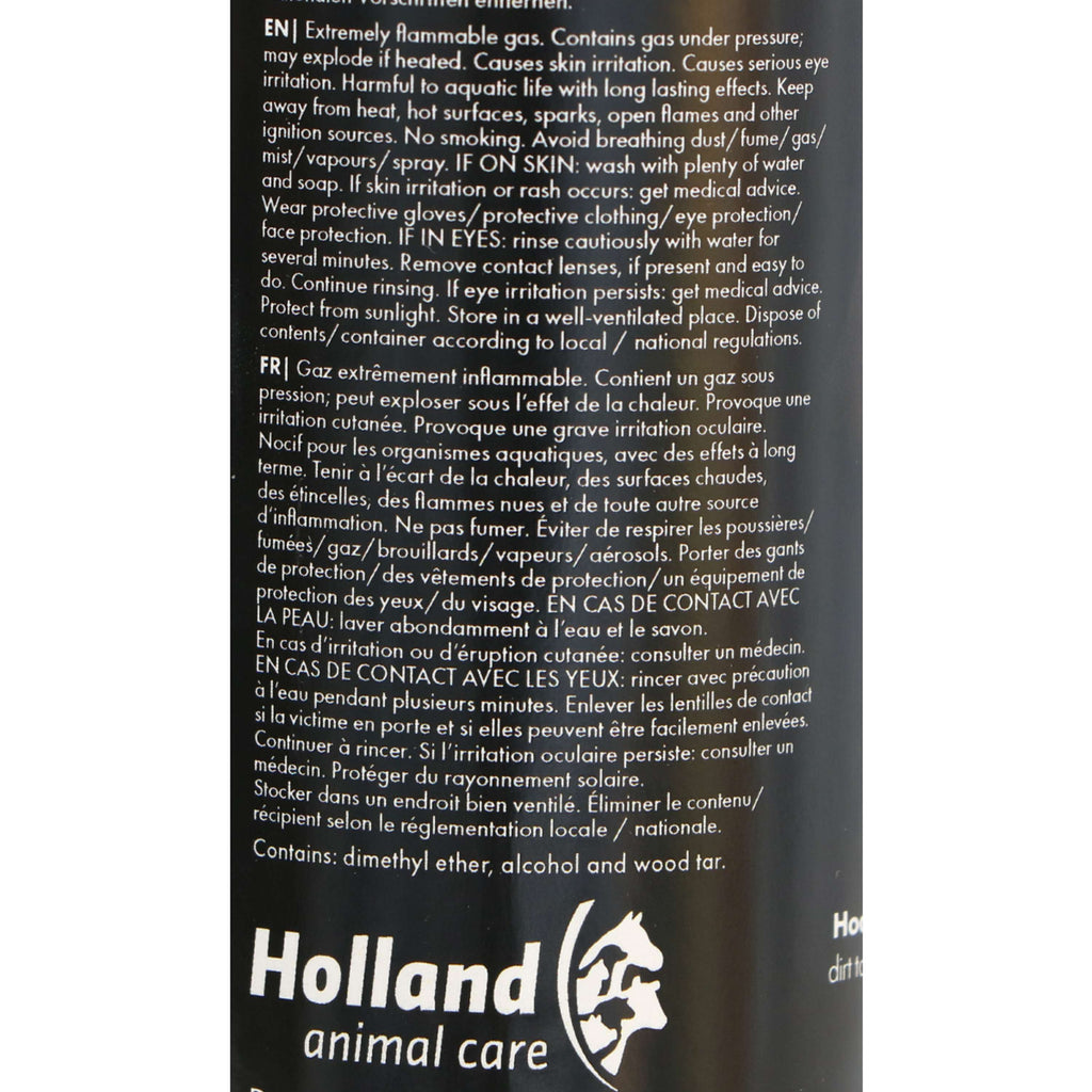 Excellent Spray de Alquitrán para Cascos (Stockholmer)