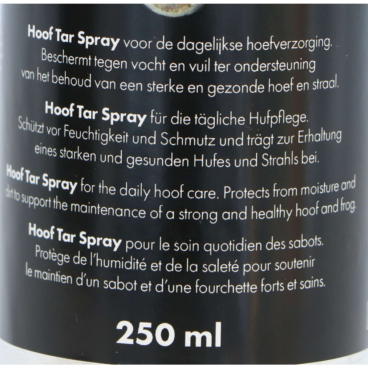 Excellent Spray de Alquitrán para Cascos (Stockholmer)
