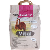 Pavo Vital Recarga