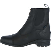 Ariat Jodhpur Heritage IV Zip H20 B Womens Negro