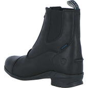 Ariat Jodhpur Heritage IV Zip H20 B Womens Negro