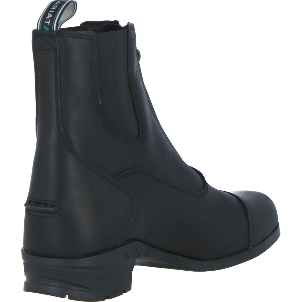 Ariat Jodhpur Heritage IV Zip H20 B Womens Negro