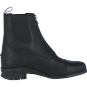 Ariat Jodhpur Heritage IV Zip H20 B Womens Negro