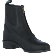 Ariat Jodhpur Heritage IV Zip H20 B Womens Negro