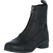 Ariat Jodhpur Heritage IV Zip H20 B Womens Negro