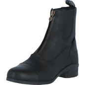 Ariat Jodhpur Heritage IV Zip H20 B Womens Negro