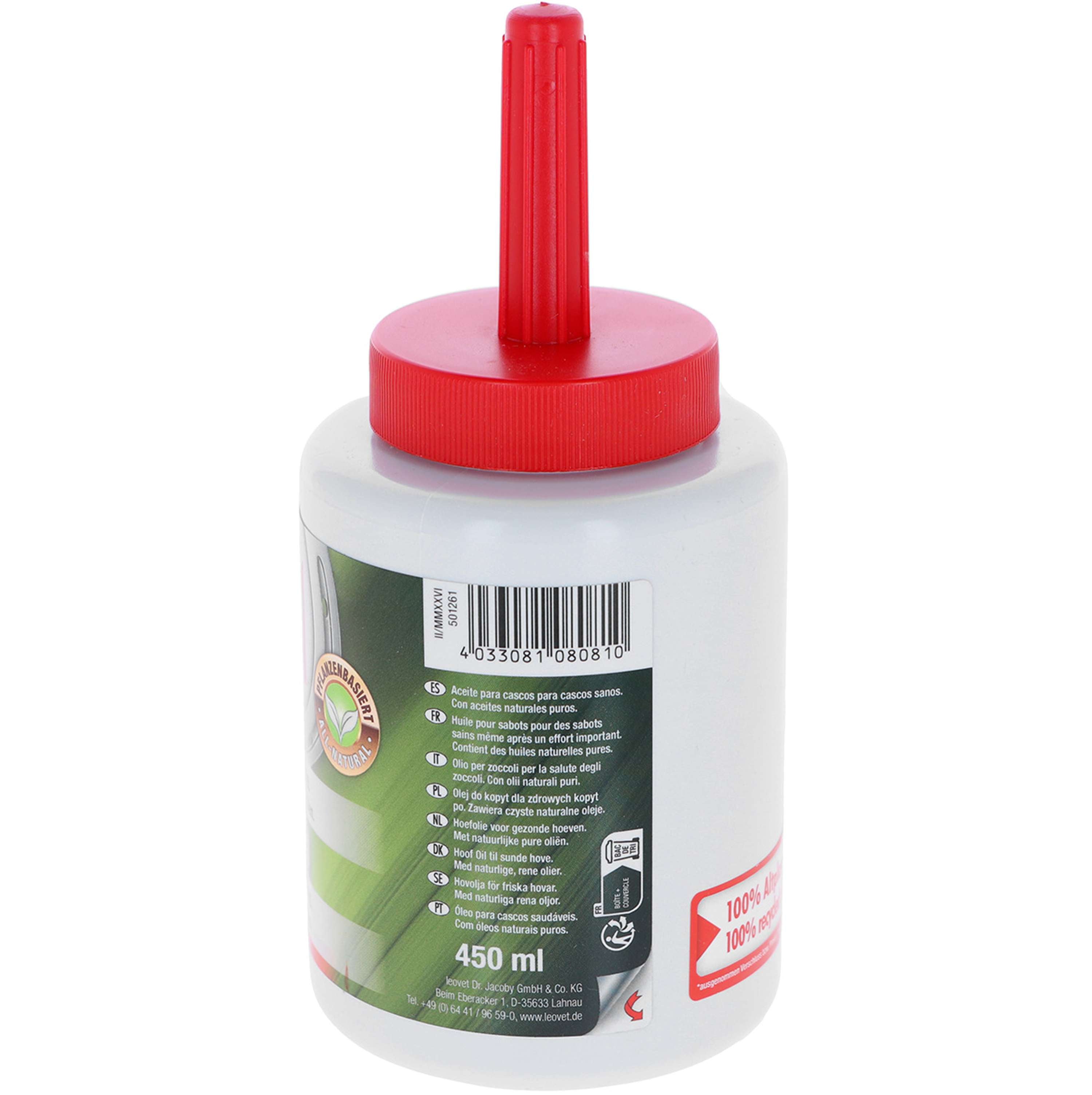 Leovet Hoofcare Aceite para Cascos
