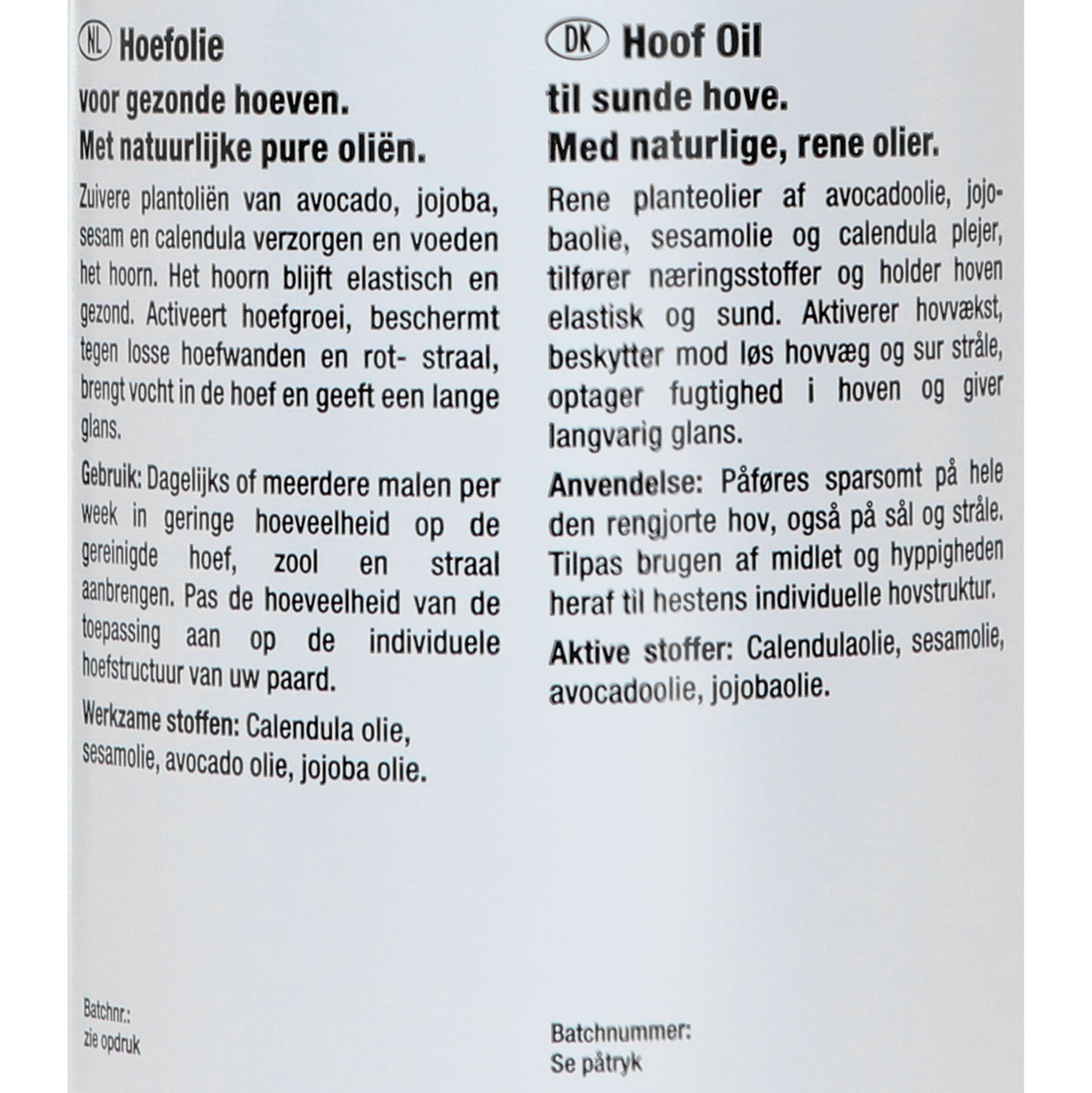 Leovet Hoofcare Aceite para Cascos