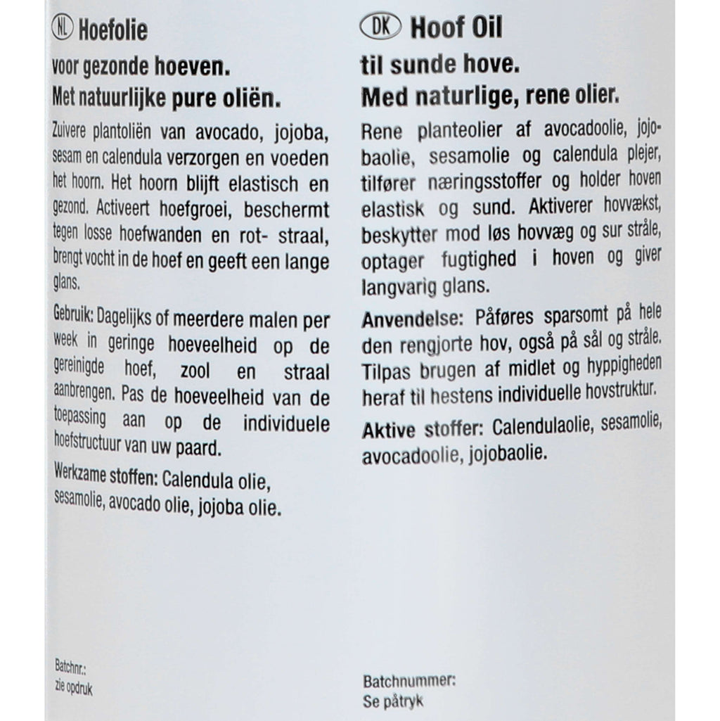 Leovet Hoofcare Aceite para Cascos