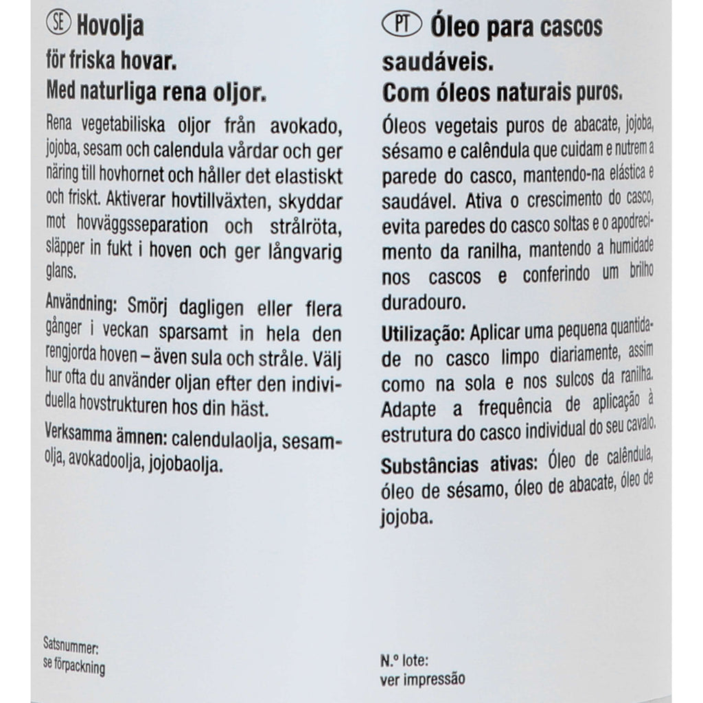 Leovet Hoofcare Aceite para Cascos