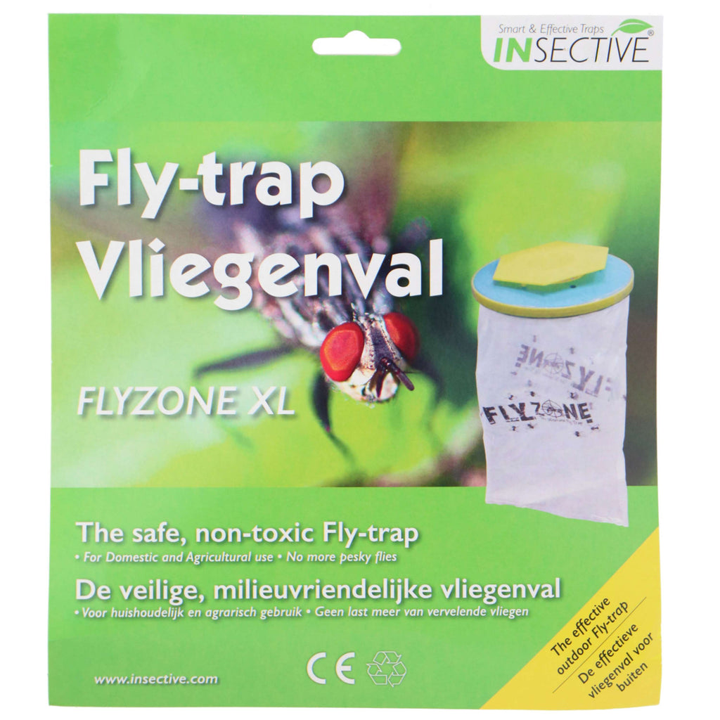 Insective Bolsa Atrapa Moscas XL