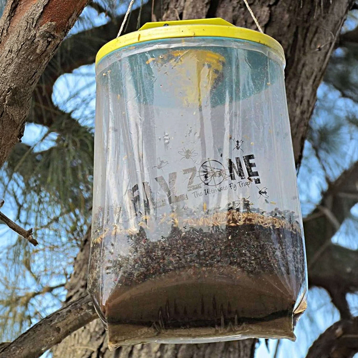 Insective Bolsa Atrapa Moscas XL