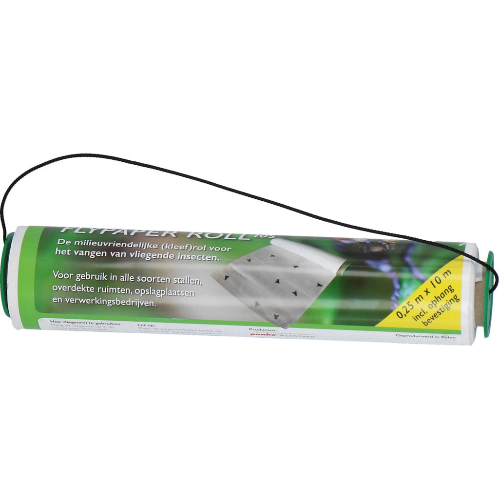 Insective Rollo Atrapa Moscas