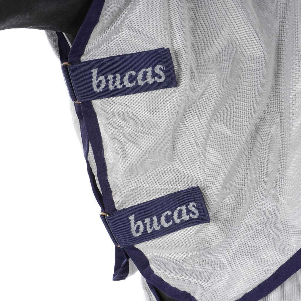 Bucas Freedom Fly Sheet Full Neck Plata