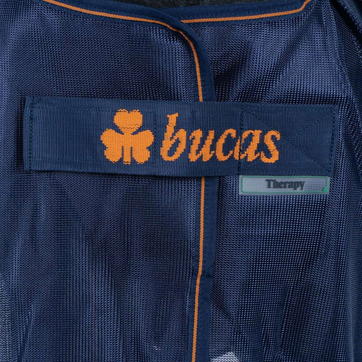 Bucas Therapy Mesh Cooler Marino Naranja