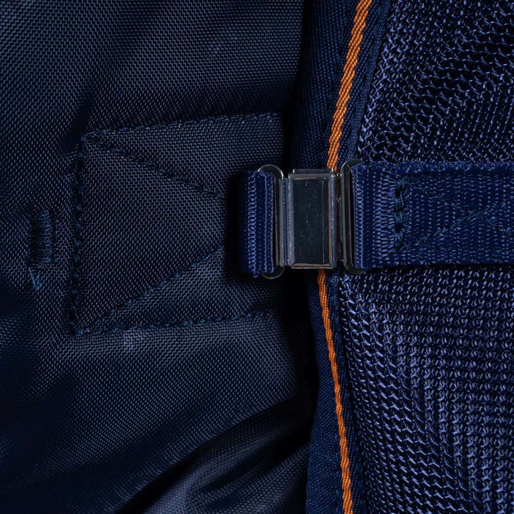 Bucas Therapy Mesh Cooler Marino Naranja