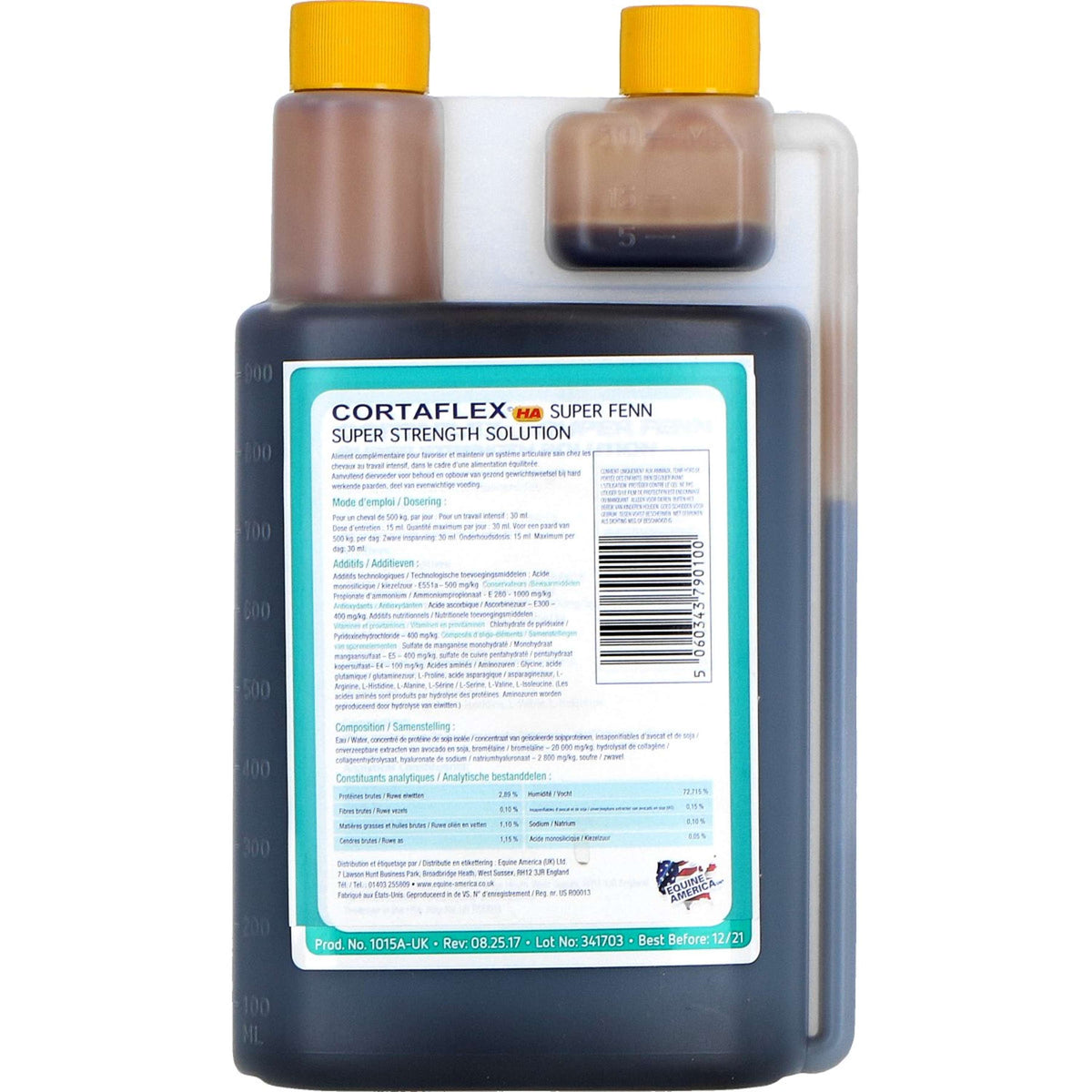 Cortaflex HA Super Fenn Solución