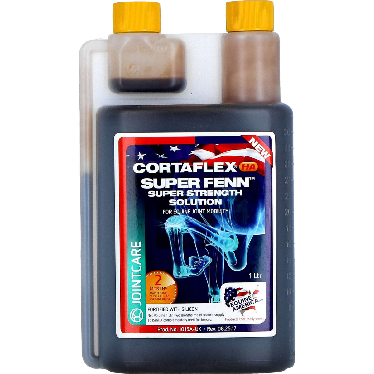 Cortaflex HA Super Fenn Solución