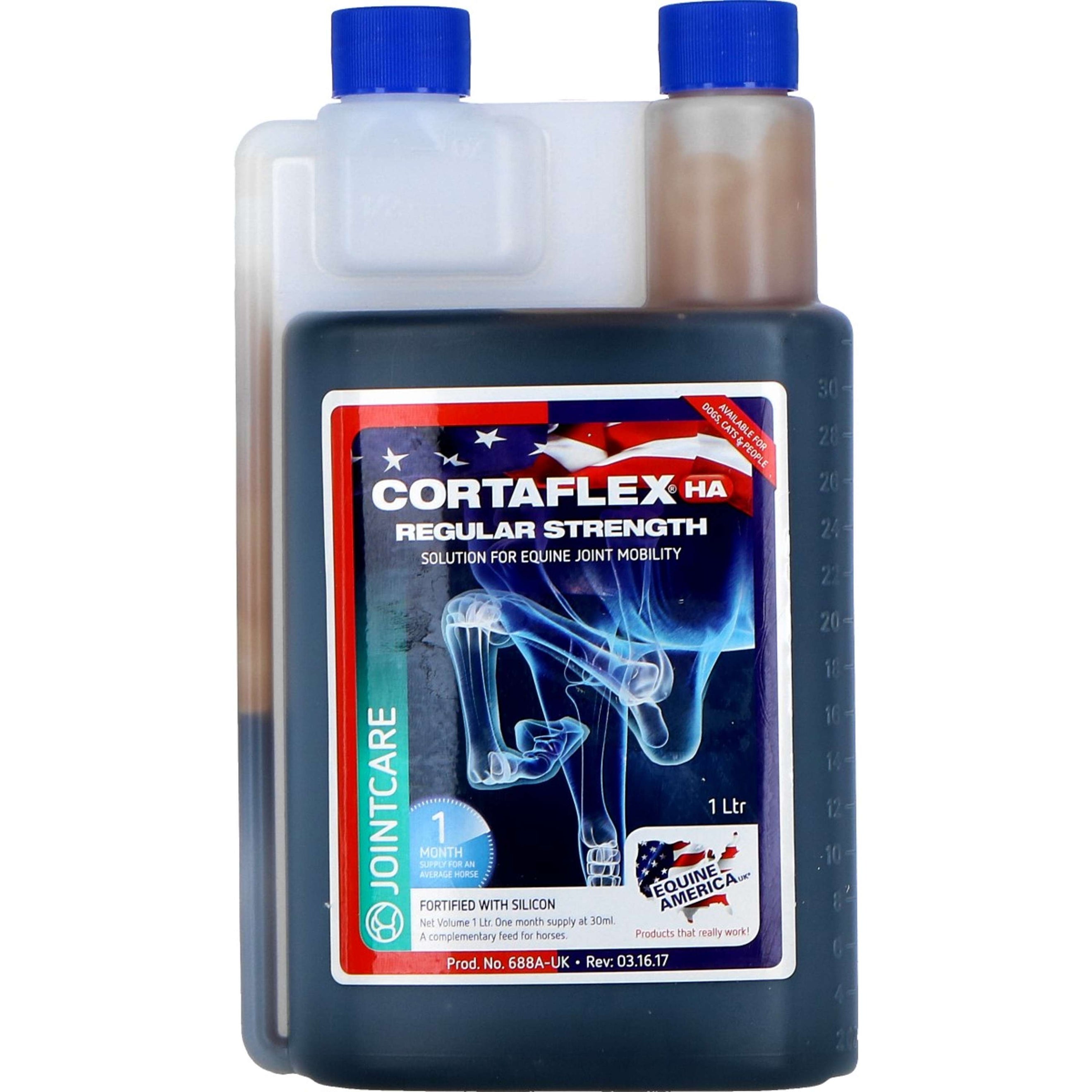 Cortaflex HA Solución Regular
