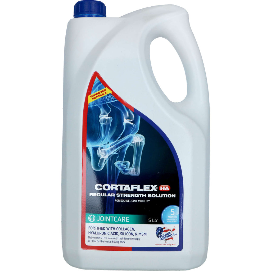 Cortaflex HA Solución Regular