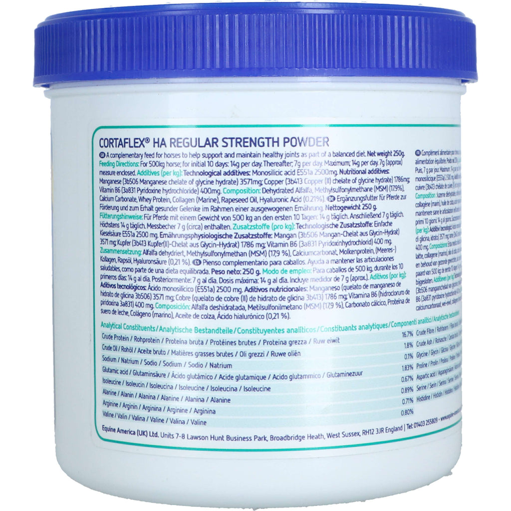 Cortaflex HA Polvo Regular