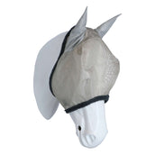 Amigo Fly Mask Plata/Gris Oscuro