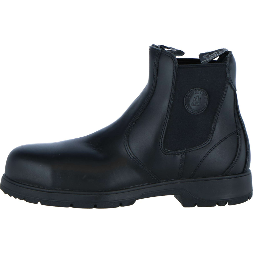 Mountain Horse Protective Jodhpur XTR Lite Negro