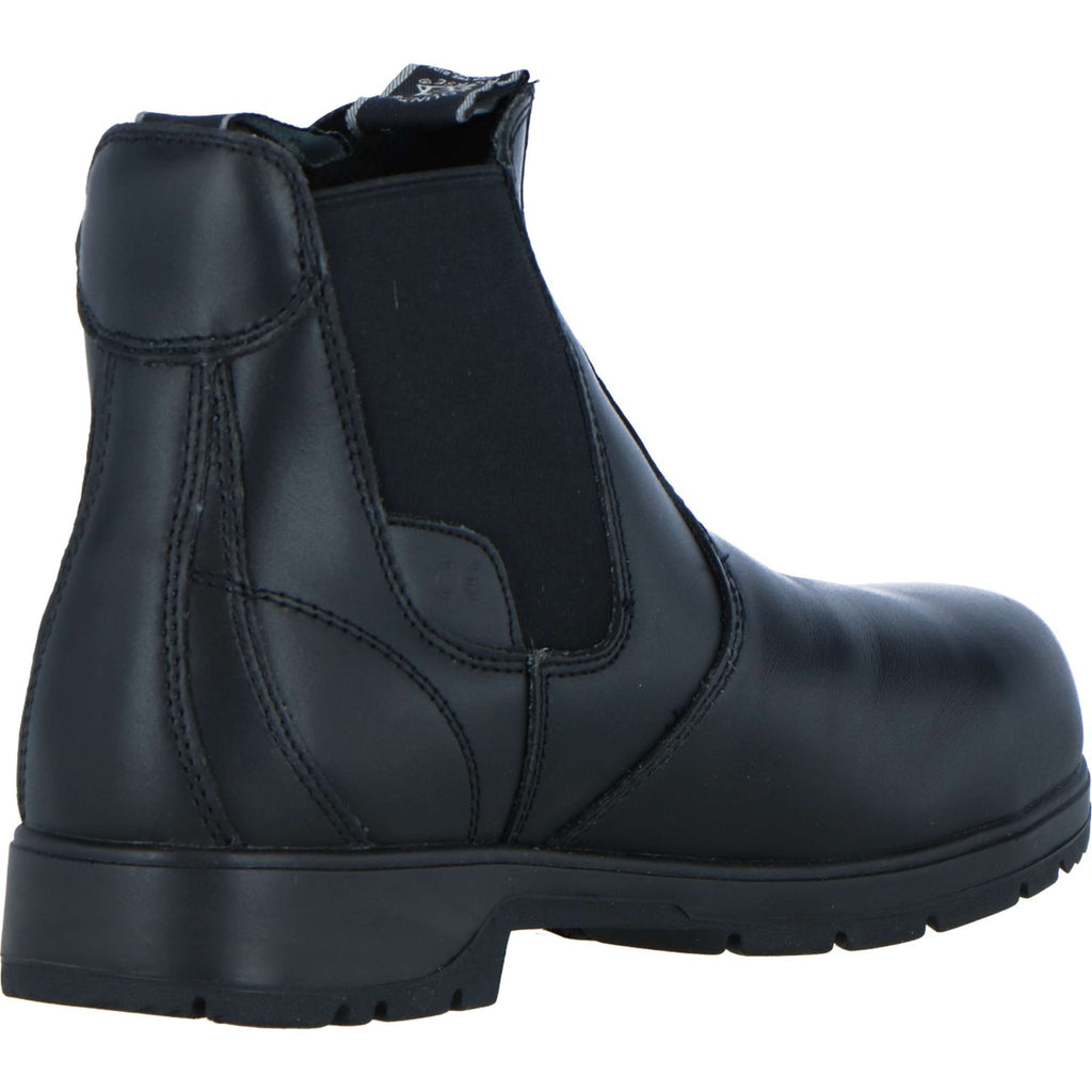 Mountain Horse Protective Jodhpur XTR Lite Negro