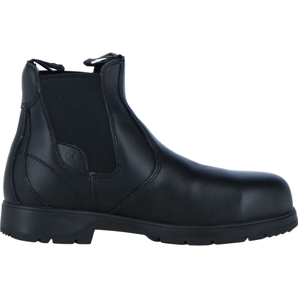Mountain Horse Protective Jodhpur XTR Lite Negro