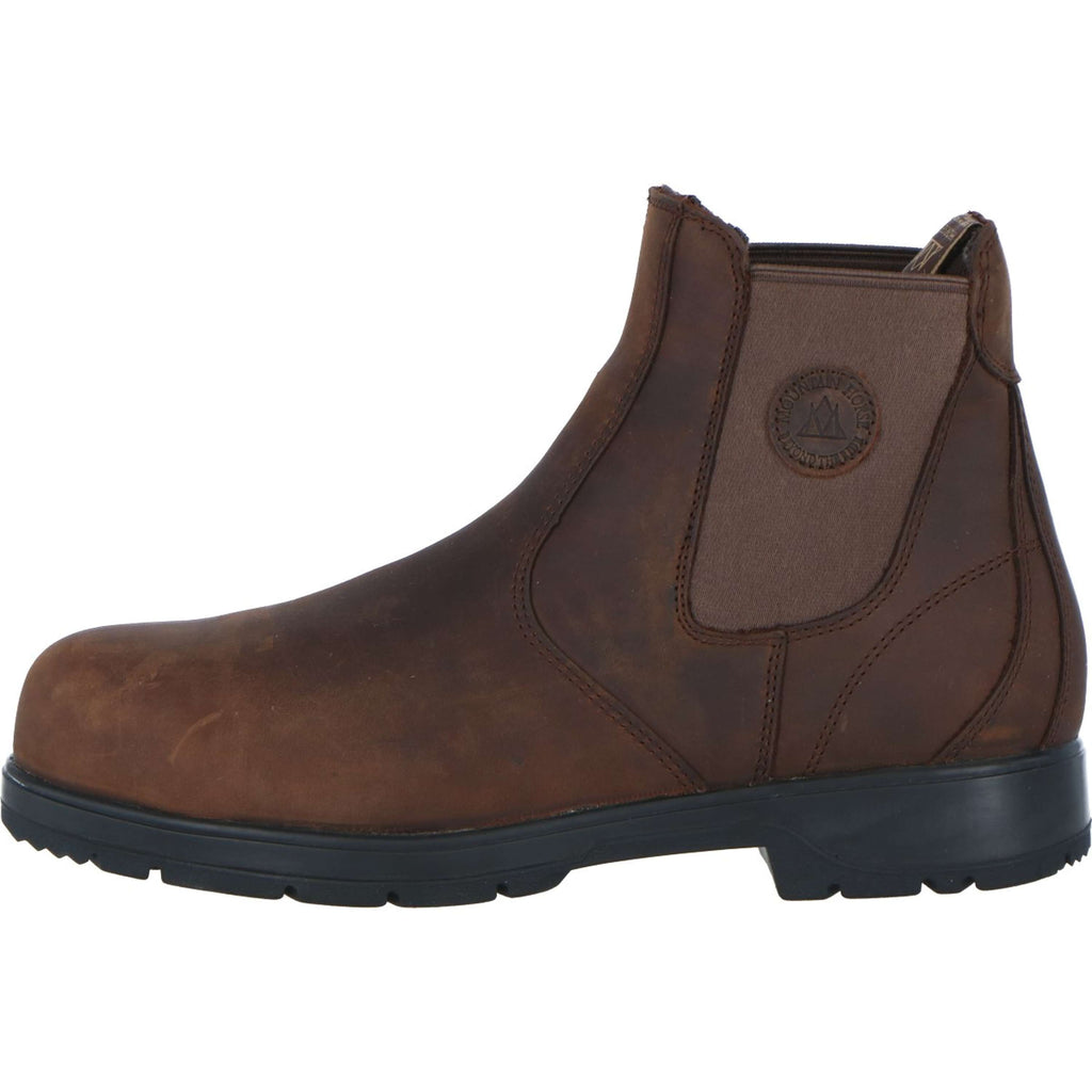 Mountain Horse Protective Jodhpur XTR Lite Marron