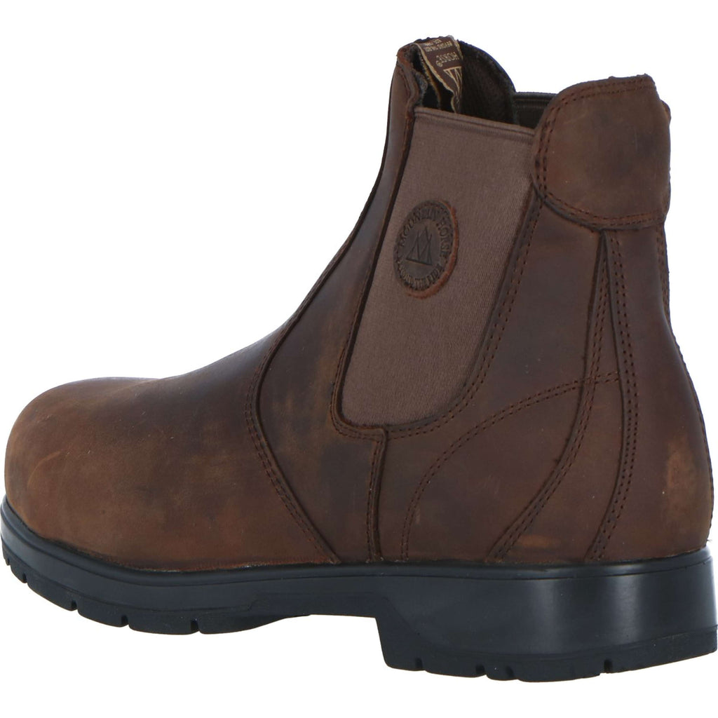 Mountain Horse Protective Jodhpur XTR Lite Marron