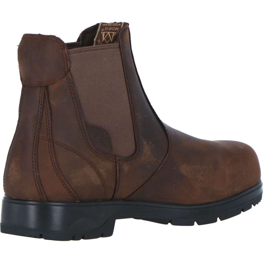 Mountain Horse Protective Jodhpur XTR Lite Marron
