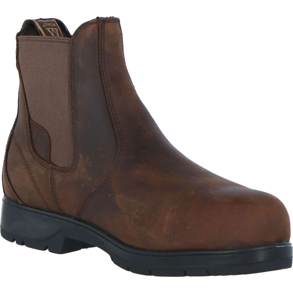 Mountain Horse Protective Jodhpur XTR Lite Marron