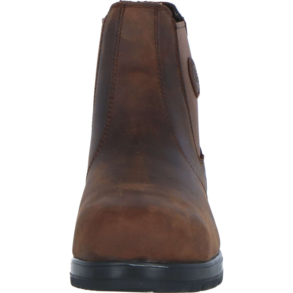 Mountain Horse Protective Jodhpur XTR Lite Marron