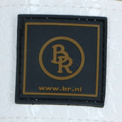 BR Protectores de piernas Majestic Lacquer Blanco