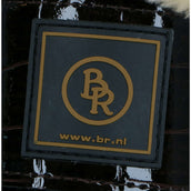 BR Protectores de piernas Majestic Lacquer Marron