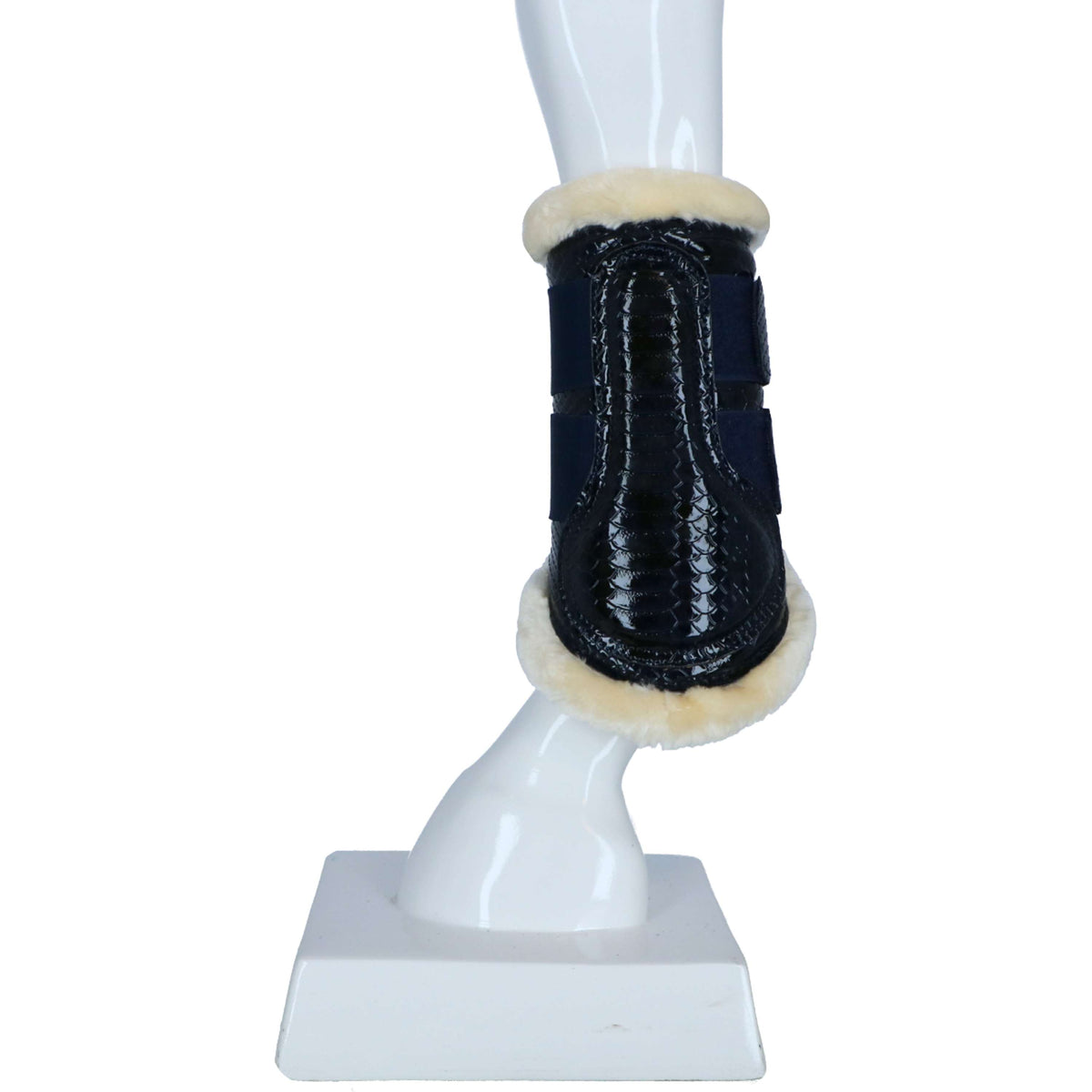 BR Protectores de piernas Majestic Lacquer Navy