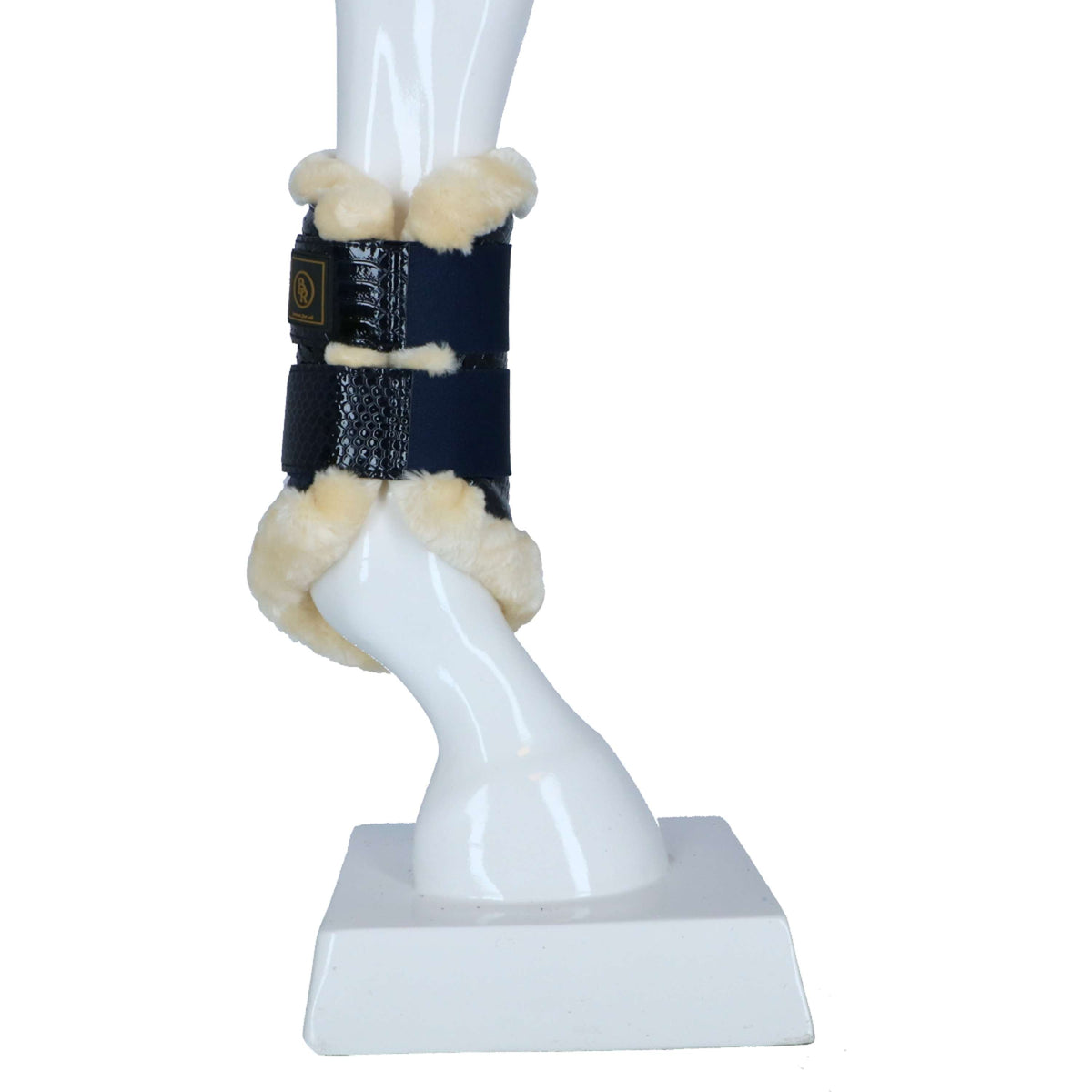 BR Protectores de piernas Majestic Lacquer Navy