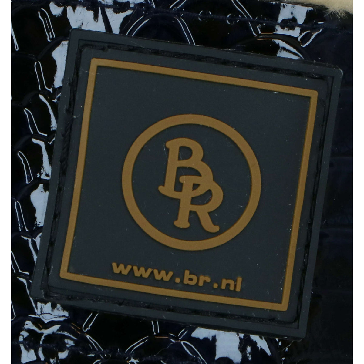 BR Protectores de piernas Majestic Lacquer Navy