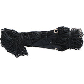Premiere Red de Heno Parachute Malla Fina Negro